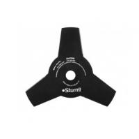 Нож трехлепестковый для триммера STURM 