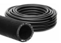 Шланг поливочный ТЭП 18*24мм 25м черный армированный