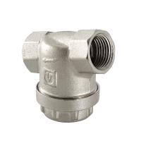 Фильтр латунный сетчатый Ф3/4 универс. VALTEC VT.3