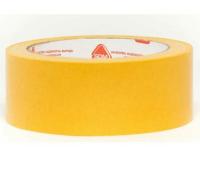 Скотч 2-х сторонний 30мм*10м на тканевой основе