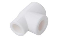 Полипропиленовый тройник переходной 25*25*20 