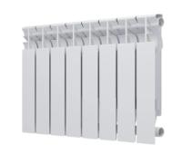 Радиатор биметаллический ZERTEN 500/80 8 СЕКЦИЙ СТОП ЦЕНА