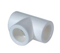 Тройник Ф20 PRO AQUA п-пр