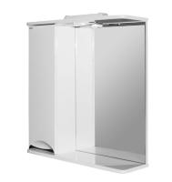 Зеркальный шкаф MIXLINE ЭТЬЕН-65 левое с подсветкой