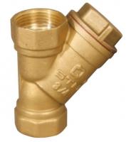 Фильтр латунный сетчатый Ф3/4 