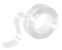 Нано лента двухсторонняя многоразовая 20мм х 1м