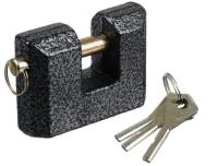 Замок навесной Ермак 90 мм гаражный 468-033