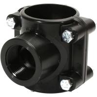 Седелка 40х3/4 для ПНД трубы