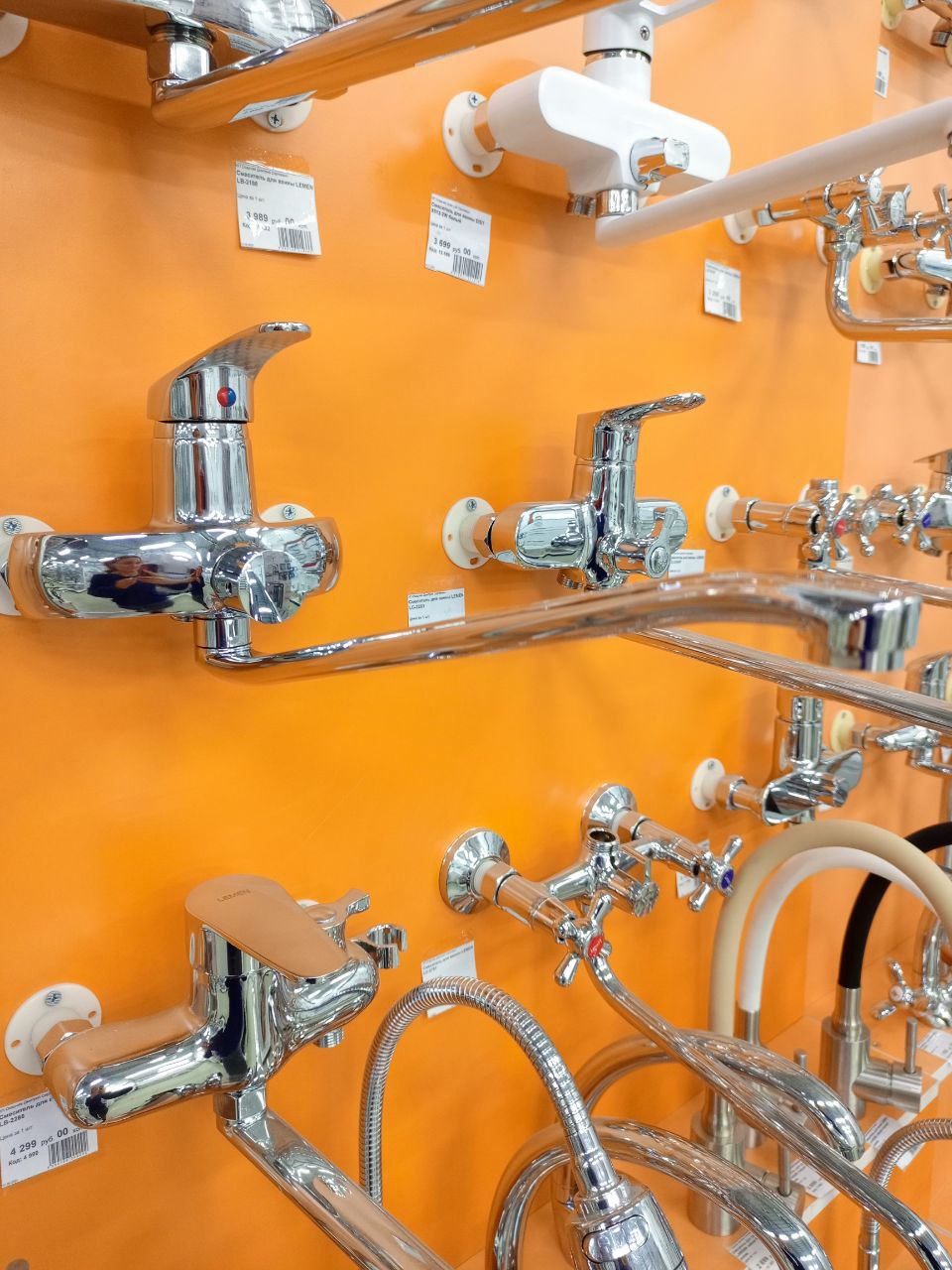 Смеситель для ванны KASAN КН 63424