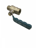 Кран шаровый 3/4 рычаг г/ш РМС ГШР-20 люкс