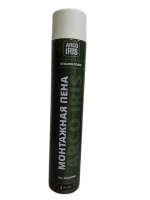 Пена монтажная ARCO IRIS PU 55 L 850мл. бытовая всесезонная