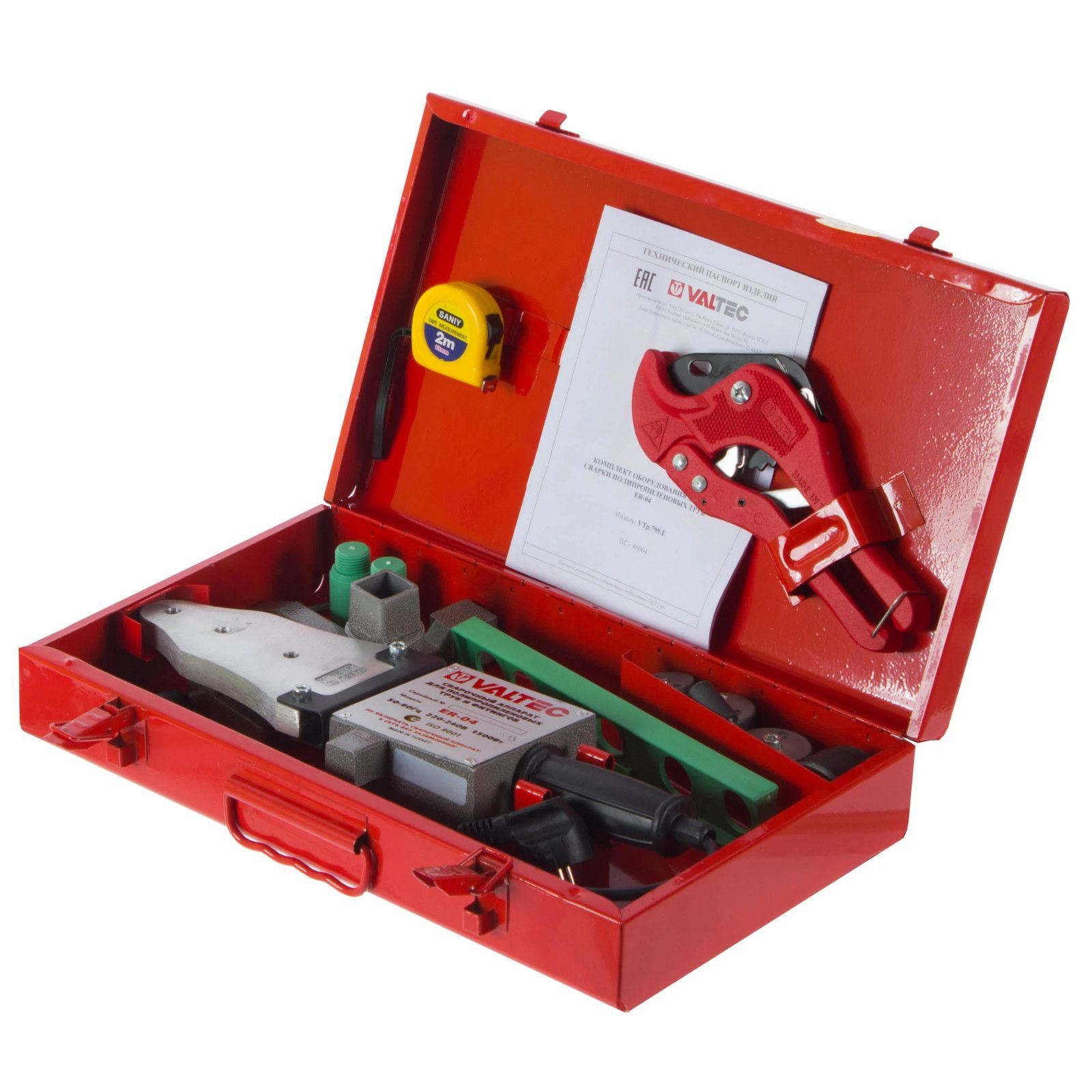 Сварочный аппарат РЕСАНТА АСПТ-2000 2000Вт 20-63 