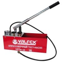 Гидравлический опрессовщик ручной VALFEX VPTM 50