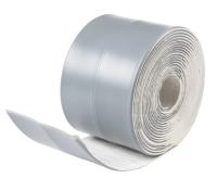 Лента бордюр для ванн 60мм*3,35м серая