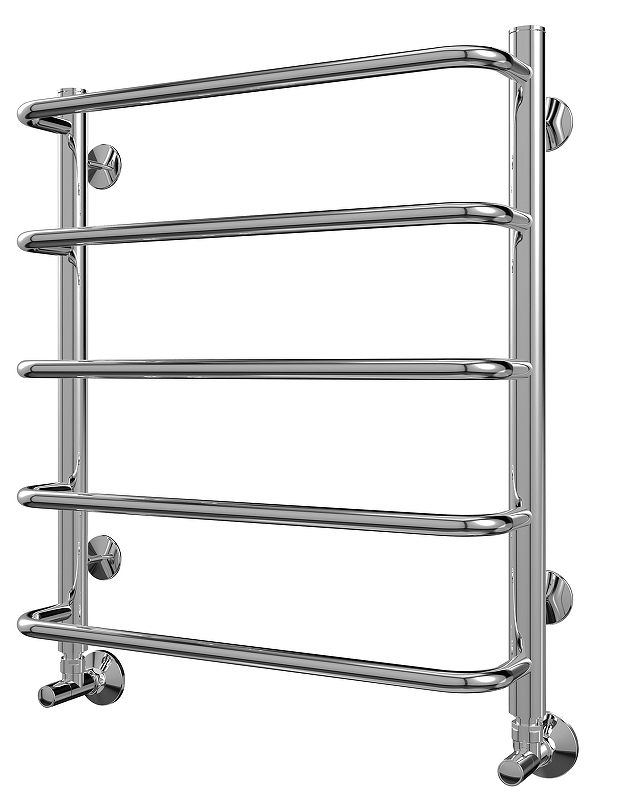 Полотенцесушитель нержавеющий TERMINUS лестница СТАНДАРТ 500*596 П5