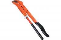 Ключ трубный №1 ЕРМАК изогн. губы