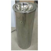 Фонтан питьевой ФП-200 (чаша 240мм с вентельным краном) с угольным фильтром 