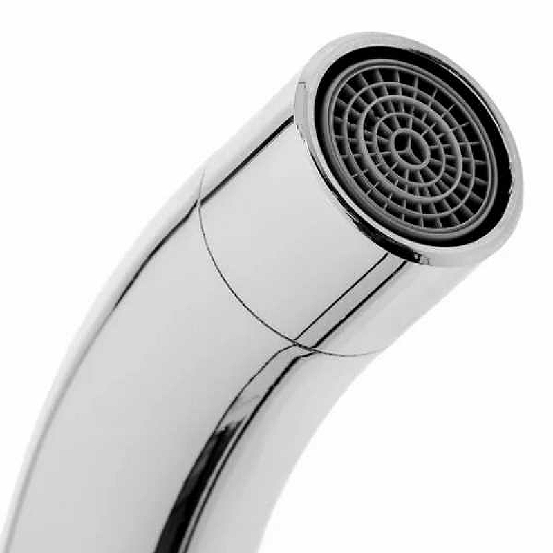 Смеситель для кухни HAIBA НВ70074 латунь