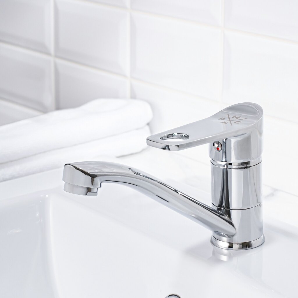 Смеситель для кухни РМС SL137-004F-15 