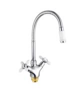 Смеситель для кухни FEINISE S54308-7 гибкий излив