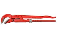 Ключ трубный №1 КРЕОСТ изогнутые губы