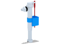 Клапан для бачка с боковой подводкой АНИПЛАСТ 5010