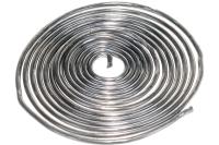 Припой ПОС61Т 2мм*1м с канифолью