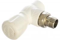 Кран для радиатора PRO AQUA 20*1/2 угловой п-пр