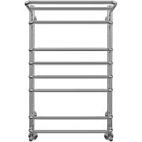 Полотенцесушитель нержавеющий TERMINUS лестница ПОЛКА 500*796 П8