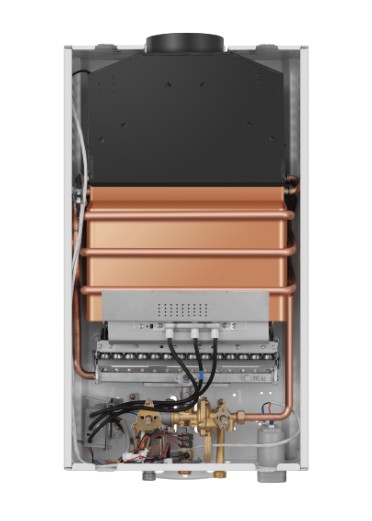 Газовый водонагреватель HAIER JSD24-12C 11.7 л/мин 25.3 кВт