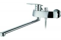 Смеситель для ванны BOOU В8213-46F латунь