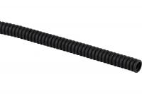 Труба гофрированная ПНД Ф16 черная