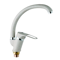 Смеситель для кухни Rainsberg R3113KF-5 бежевый