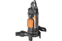 Насос дренажный с ножами ВИХРЬ ФН-1100 Л (283л/мин 1100Вт)