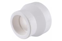 Полипропиленовая муфта переходная 40/32