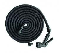 Шланг поливочный растягивающийся 2,5-7,5м ПРЕМИУМ с пистолетом 1-2.SALE