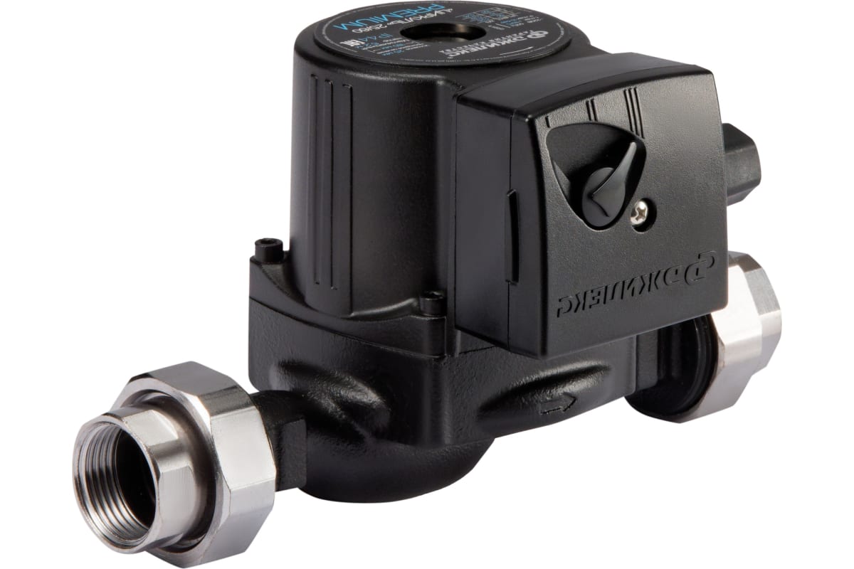 Насос циркуляционный ДЖИЛЕКС ЦИРКУЛЬ PREMIUM 25/6-180