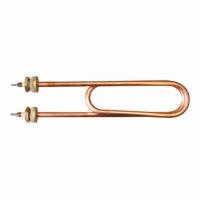 Тэн дуга 2,0 кВт вода медный М16 240мм 03.220
