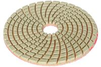 Алмазный гибкий шлифовальный круг Ф100 200 (черепашка)