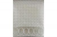 Шторка для ванной FRAP 8754 3D прозрачная