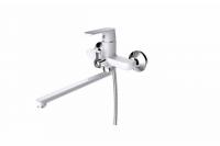 Смеситель для ванны Rainsberg R163K белый