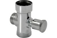 Дивертор вытяжной