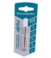Сверло по стеклу, керамике, керамограниту Ф10 RENNBOHR