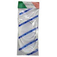 Трубка Т1/4 для фильтра белая 3 метра MF9044