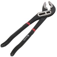 Клещи переставные BARTEX 300мм двухкомп. ручка