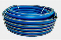 Шланг поливочный ТермоЭластоПласт премиум 1/2 12мм 25 метров синий