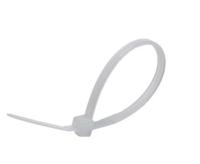 Хомут-стяжка пластиковый 3,0*150 SPARK LUX черные 100 шт