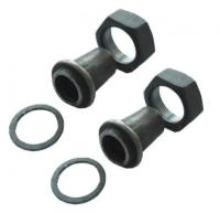 Адаптер для газового счётчика СВАРНОЙ Ф25 гайка 1 1/4 