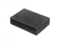Губка шлифовальная Р80 BARTEX мягкая