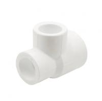 Полипропиленовый тройник переходной 32*25*25 